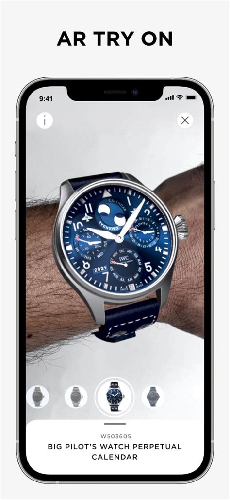 iwc app|IWC App .